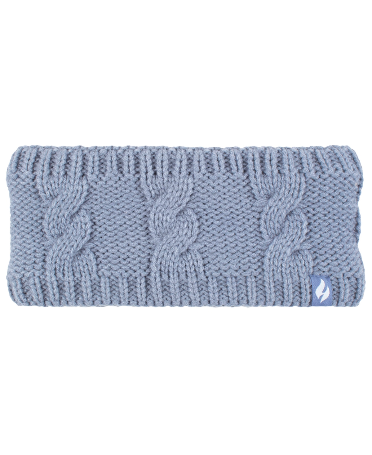 Heat Holders Alta Knit Headband In Blue