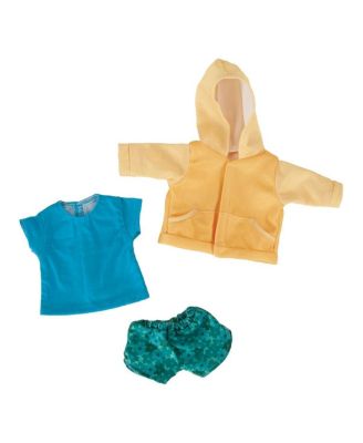 Kaplan Early Learning 13-Inch Doll Clothes
