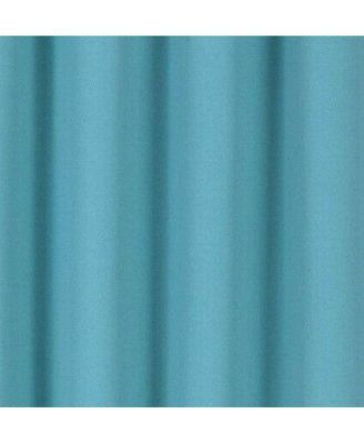 100% Thermal Blackout Bath & Kitchen Window Curtains - 50 in. W x 45 in. L, Lavender