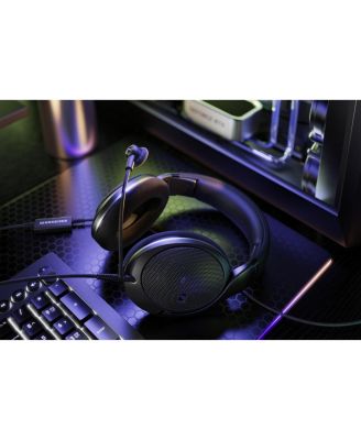 HD 500 BAM Boom Arm Microphone for HD 500 Series/620S  with  Noise-Reducing Condenser Add-On Mic with High-Quality Audio Headphones