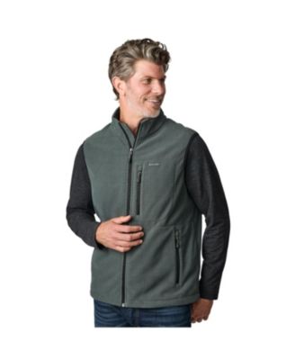 Men's Brick Fleece Adventure Vest