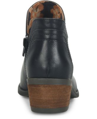 Women's Lena Zipper Booties