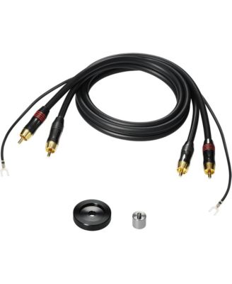 Audio-Technica AT-LP8X Semi-Automatic Direct-Drive Turntable