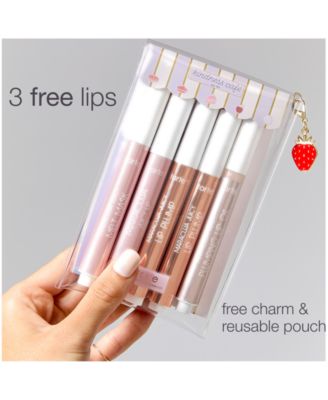 5-Pc. Sweet Indulgences Maracuja Juicy Lip Set