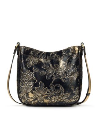 Emeline Leather Crossbody Bag, Created for Macy's