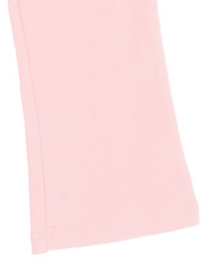 Girls' 2T-6X Printed Pullover and Leggings, 2-Piece Set