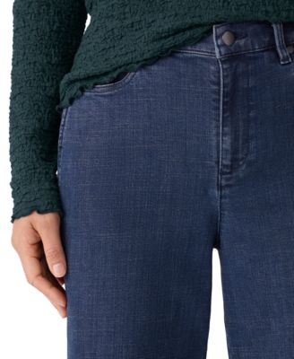 Women's Wide-Leg Jeans
