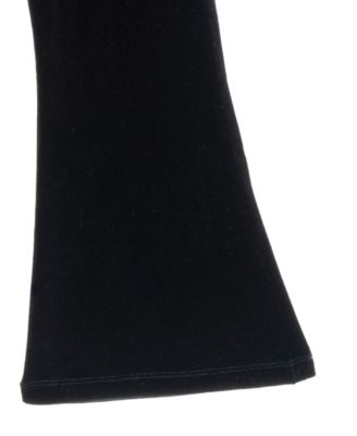 Girls' 4T-6X Textured Sweater and Flare Pants, 2-Piece Set