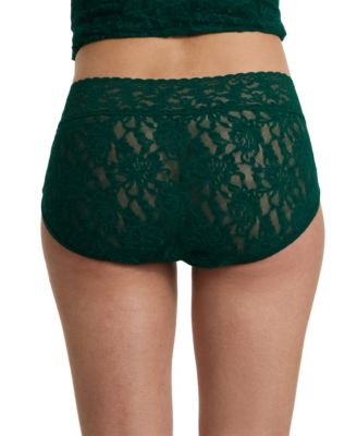 Women's Signature Lace French Brief Panty