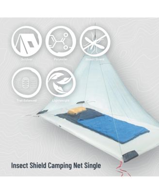 - Insect Shield Camping Net - Double