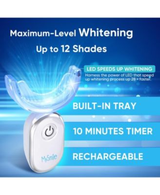 Everyday Smile Bundle - Water Flosser and Teeth Whitening Kit