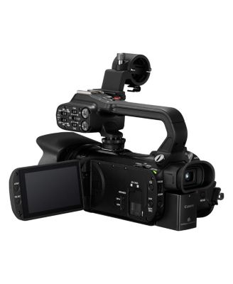 XA65 4K Ultra HD Compact Professional 20x Zoom Camcorder, 3G-SDI