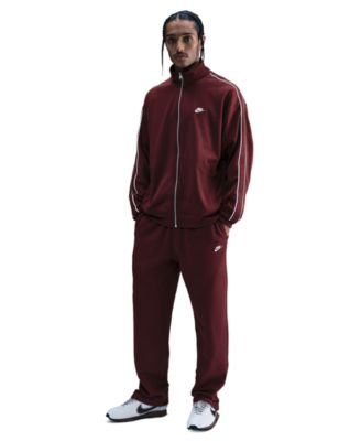Nike - Men's Open Hem Brushed Fleece Pants