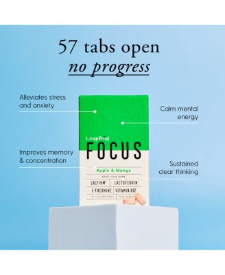 FOCUS Food Supplement
