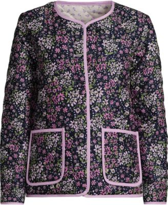 Women's Quilted Reversible Jacket