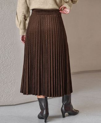 Women's Sweet Routine Midi Skirt