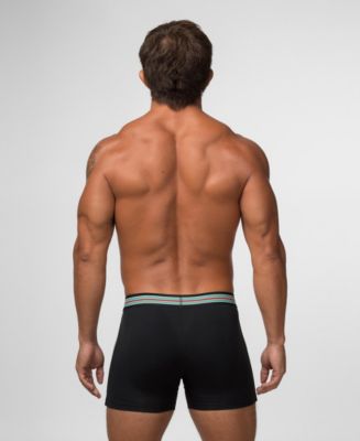 Men's VARSITY Padded Boxer Brief