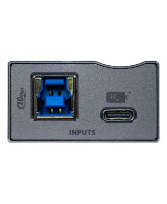 USB iPurifier Pro Isolated USB Noise Purifier with Actie Noise Cancellation