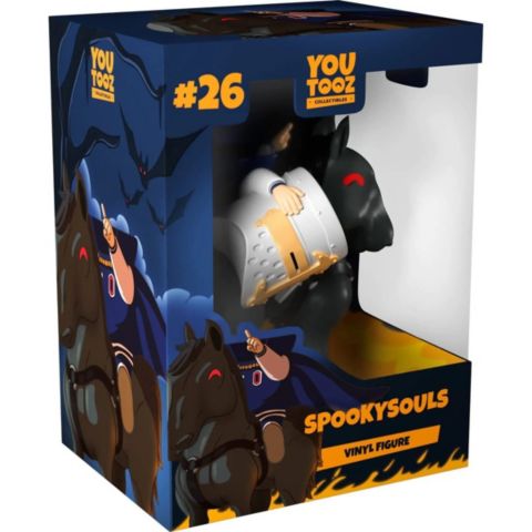 Детская фигурка Youtooz SpookySouls Limited-Edition 5" Vinyl Figurine, Ages 15+