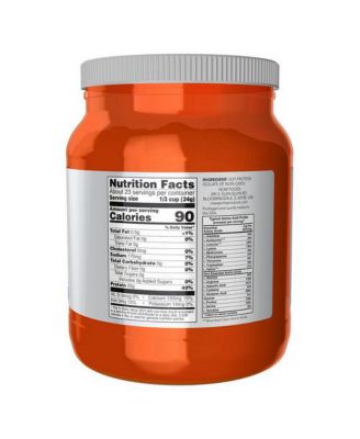 Soy Protein Isolate, 1.2 lbs