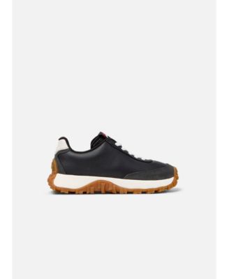 Kids Drift Trail Unisex School Uniform Leather Sneakers