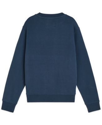 Boys' 8-16 Graphic Crewneck Sweatshirt