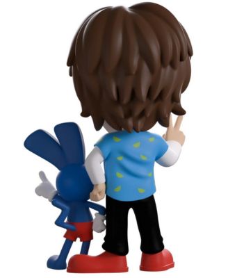 Animator Collection - Danno & Riggy Vinyl Figure #27