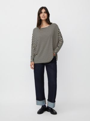 Women's MaBarr Long Sleeve Loose Fit Top