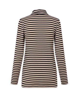 Women's MaBrooklyn Long Sleeve Roll Neck Top