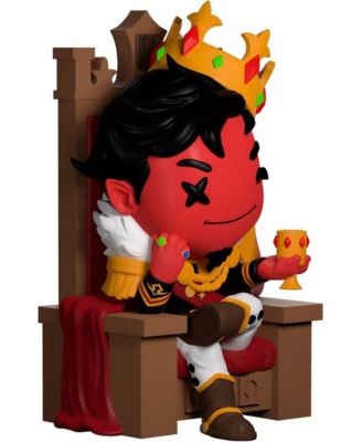 King Toonz Vinyl Figure