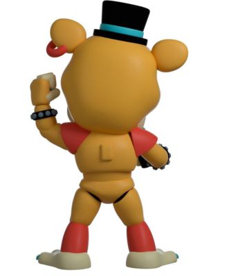 FNAF Collection Glamrock Freddy Vinyl Figure