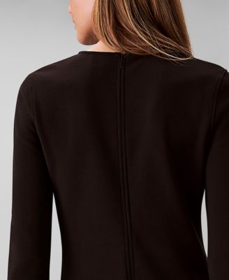 Women's Tailored Long Sleeve Tunic