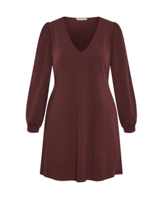 Plus Size Quiero Dress