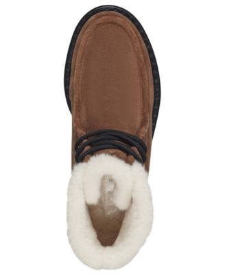 Women's Percy Lace-Up Booties