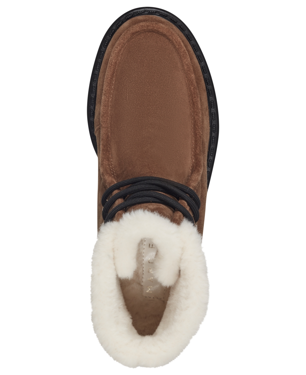 Marc Fisher Ltd Percy Suede Bootie In Multi