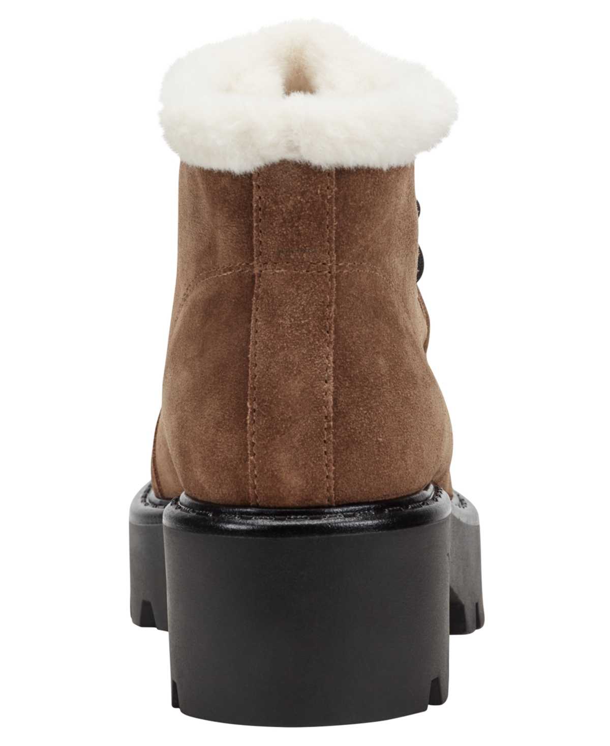 Marc Fisher Ltd Percy Suede Bootie In Multi