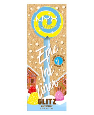 NYX Professional Makeup - Holiday Candy Swirl Liner, 0.03 oz.