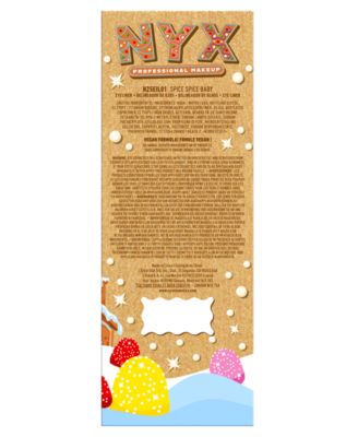 Holiday Candy Swirl Liner, 0.03 oz.