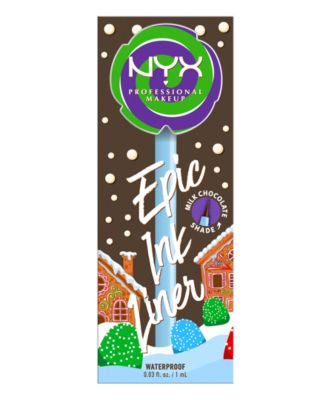 Holiday Candy Swirl Liner, 0.03 oz.