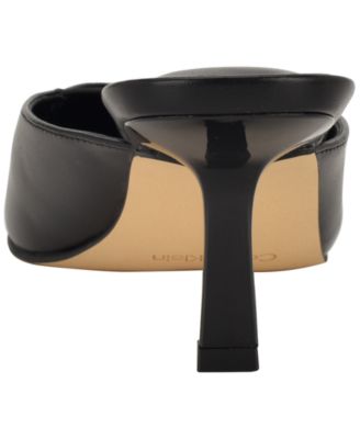 Women's Camilly Slip-On Kitten Heel Pumps