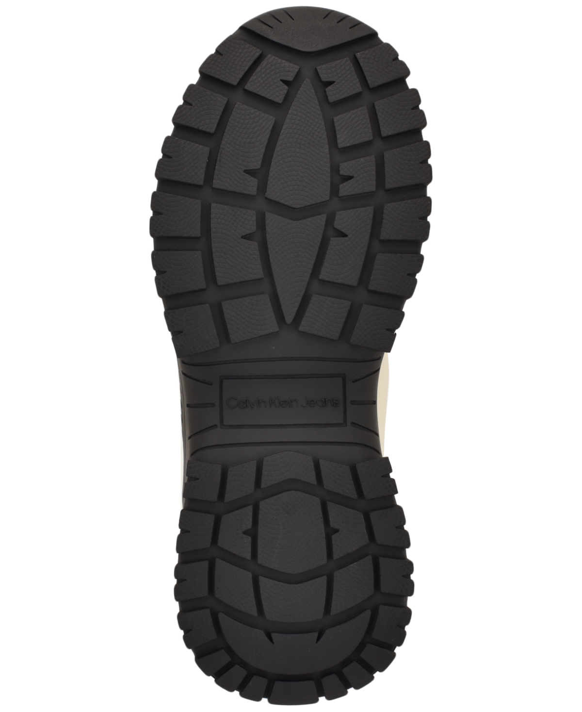 Calvin Klein Noanne Quilted Winter Boot In Neutral