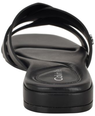 Women's Tisha Woven Slip-On Sandals