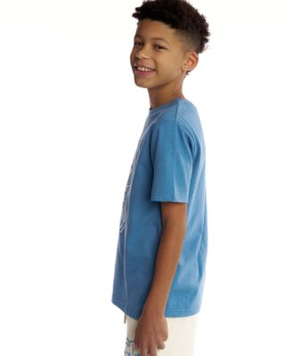 Boys' 5-20 Phillip Graphic Print Short Sleeves T-Shirt