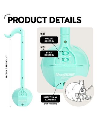 Japanese Electronic Musical Toy Portable Music Synthesizer Educational Fun Gift for Children, Teens, & Adults