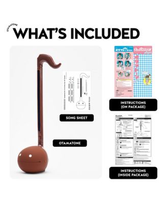 Japanese Electronic Musical Toy Portable Music Synthesizer Educational Fun Gift for Children, Teens, & Adults