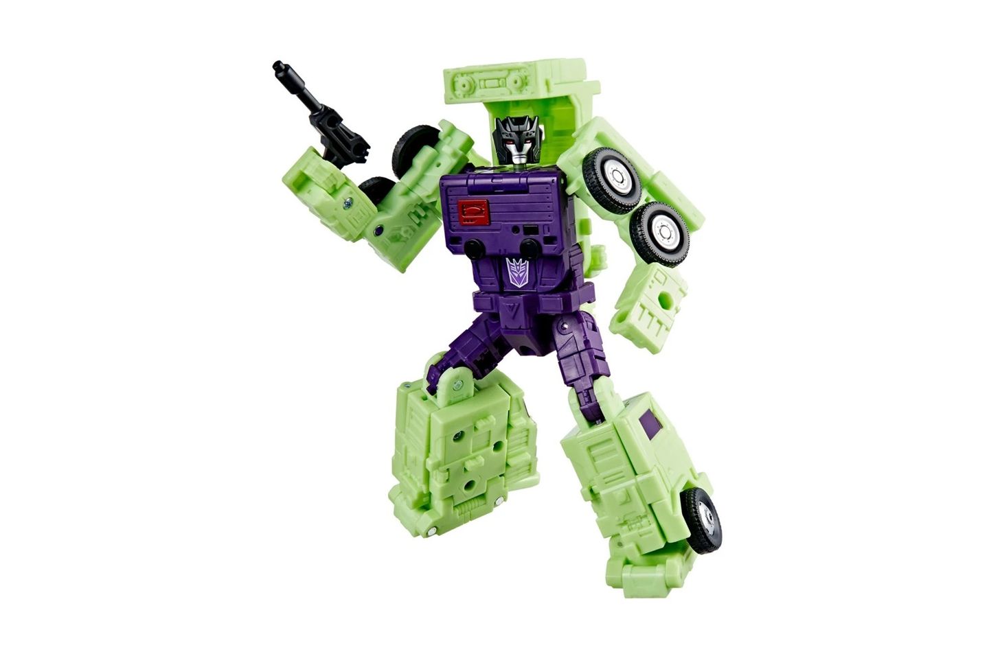 Детская фигурка Transformers Studio Series Constructicon Mixmaster 6.5" Action Figure, Ages 8+ — фото 1