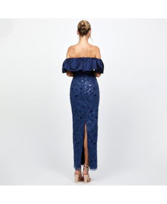 Women's Anaya Off Shoulder Midaxi