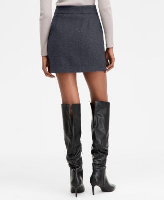 Women's Embellished Mini Skirt, Macy's Exclusive