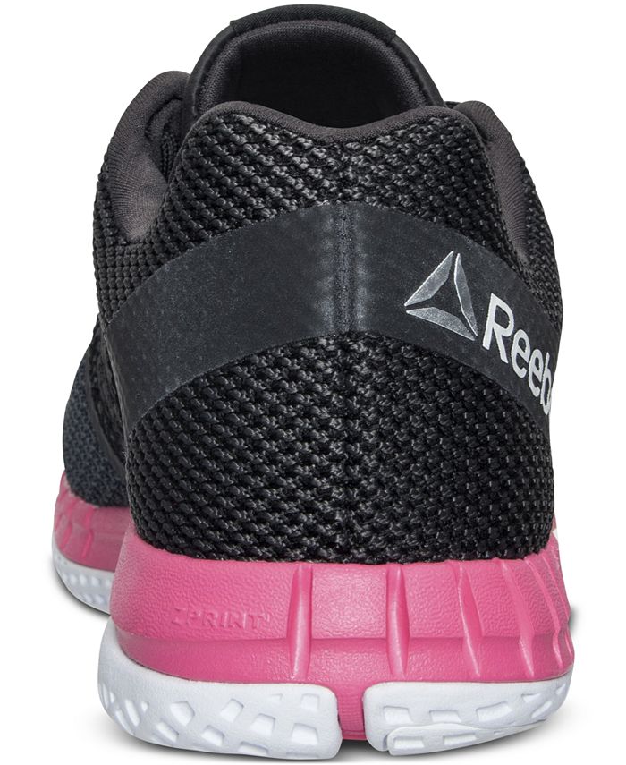 reebok women's zprint run running shoes