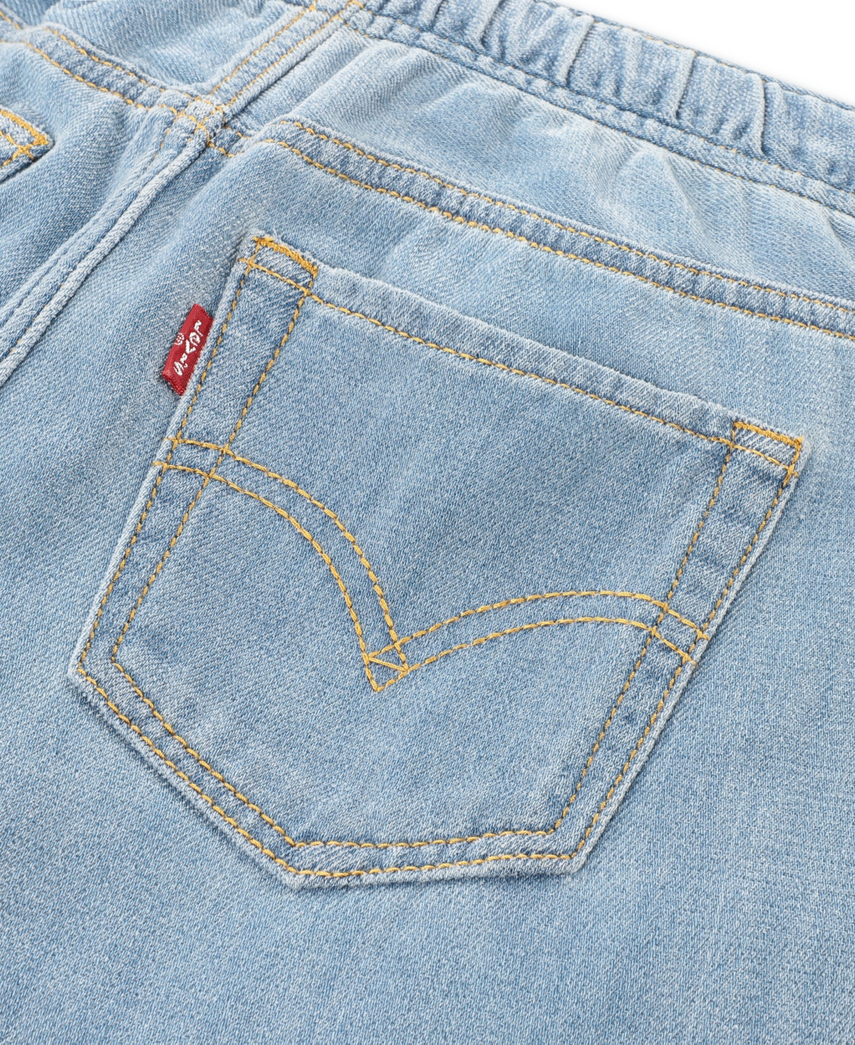 Levi's Girls 7-16 High-Rise Baggy Jeans